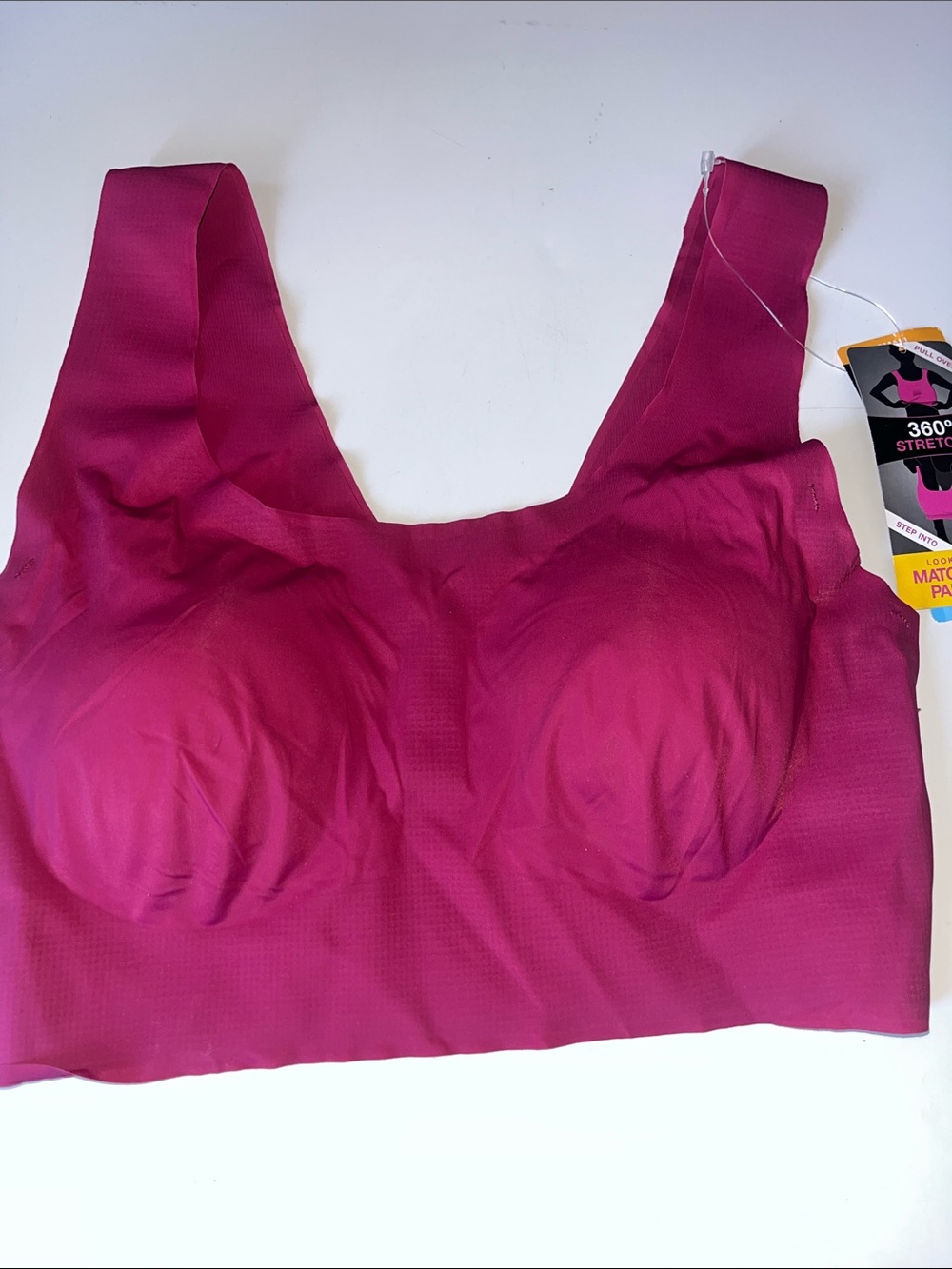 3/$15. NWT BALI Bra S